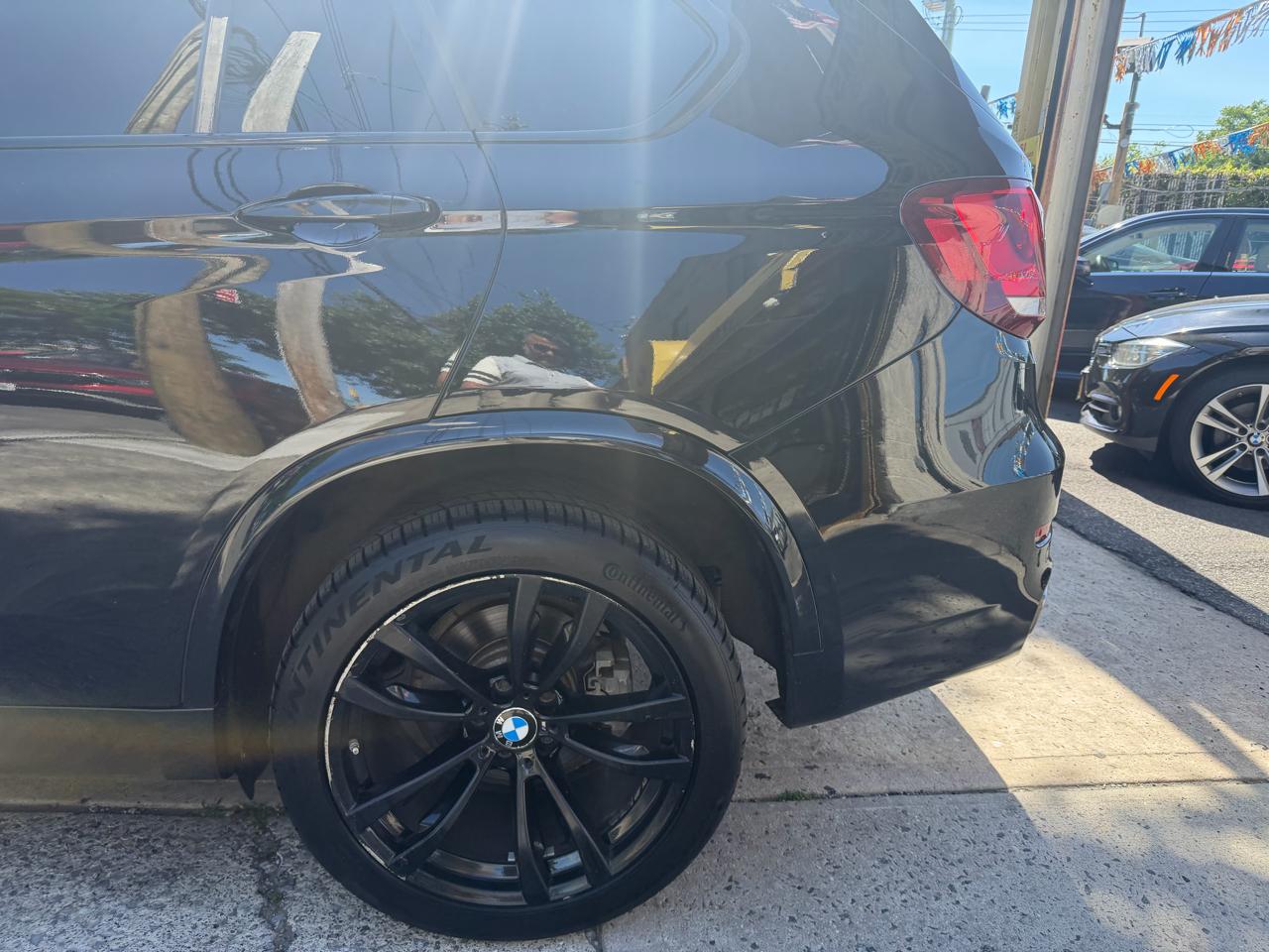 BMW X5 xDrive35i 2017