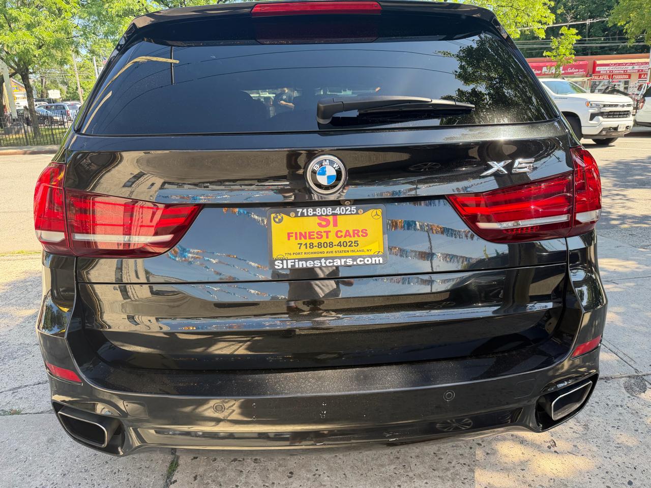 BMW X5 xDrive35i 2017