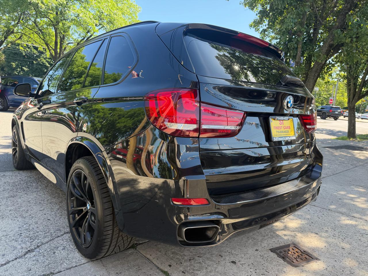 BMW X5 xDrive35i 2017