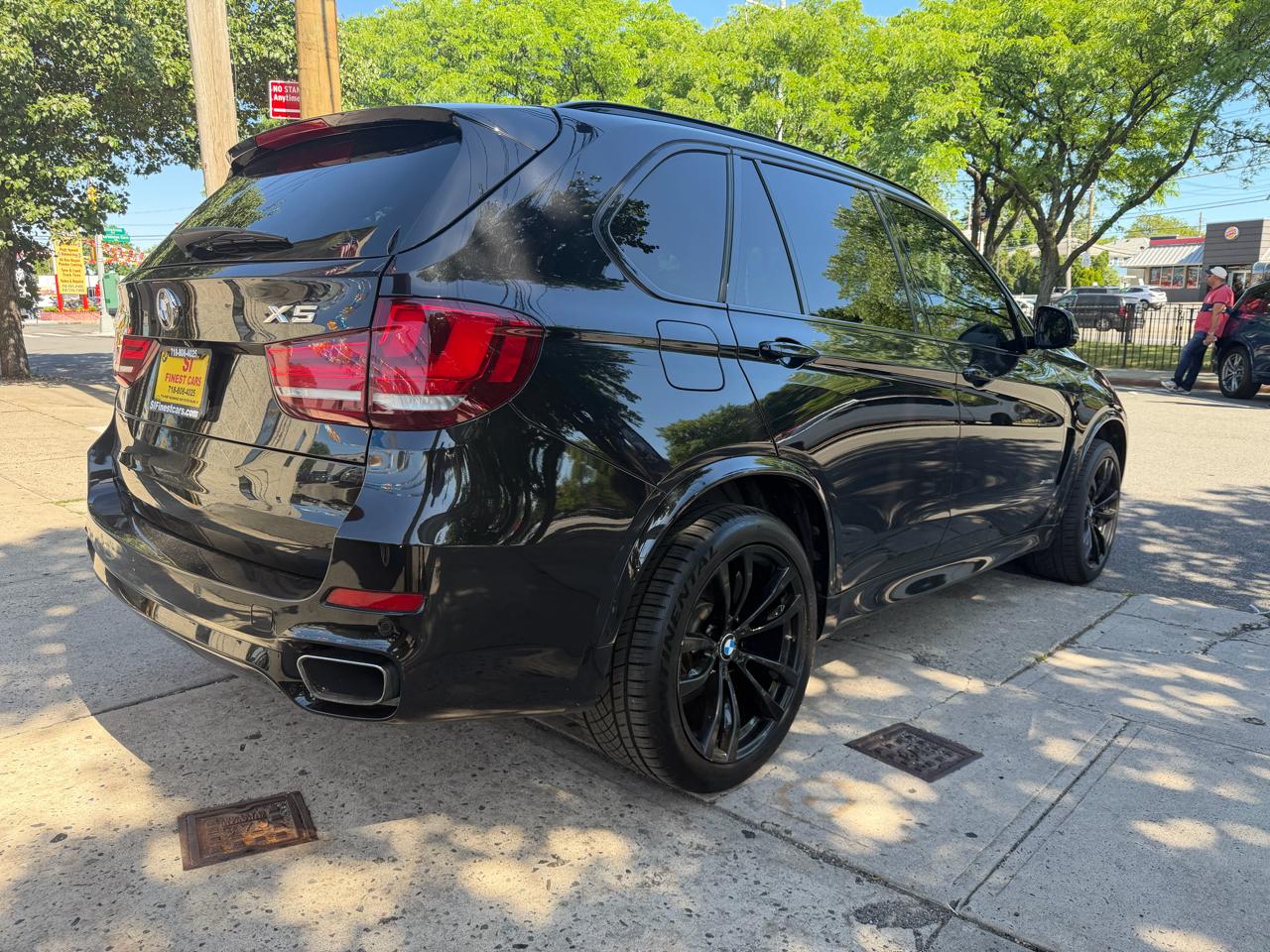 BMW X5 xDrive35i 2017