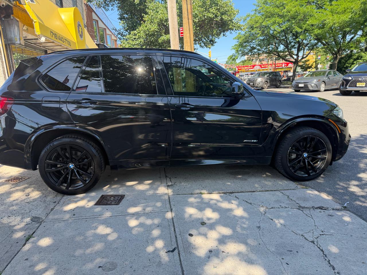 BMW X5 xDrive35i 2017