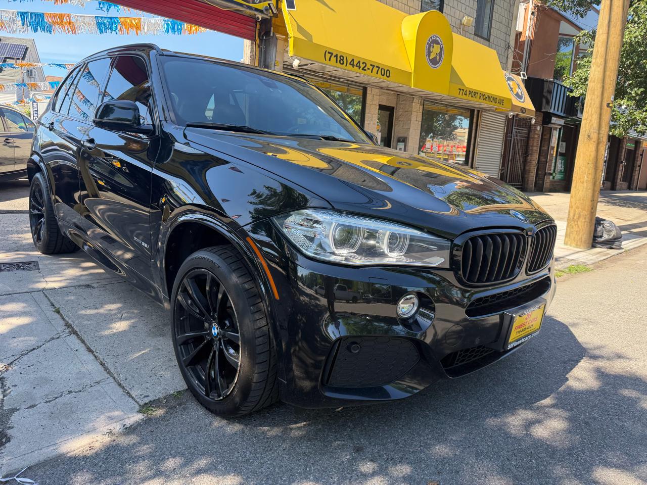 BMW X5 xDrive35i 2017