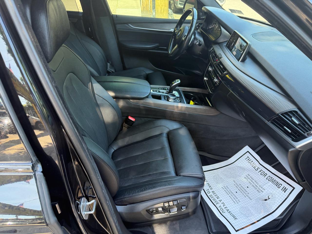 BMW X5 xDrive35i 2017