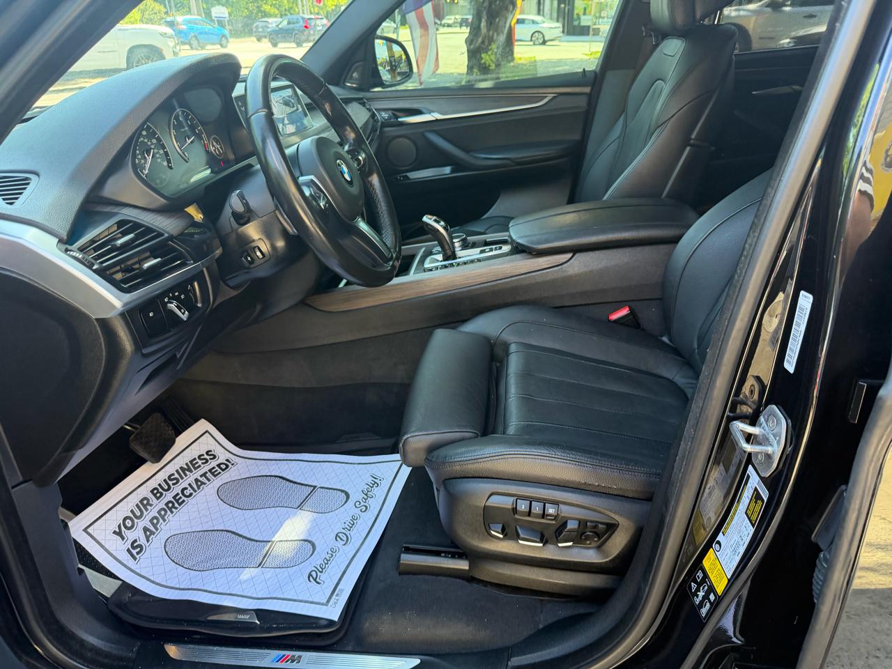 BMW X5 xDrive35i 2017