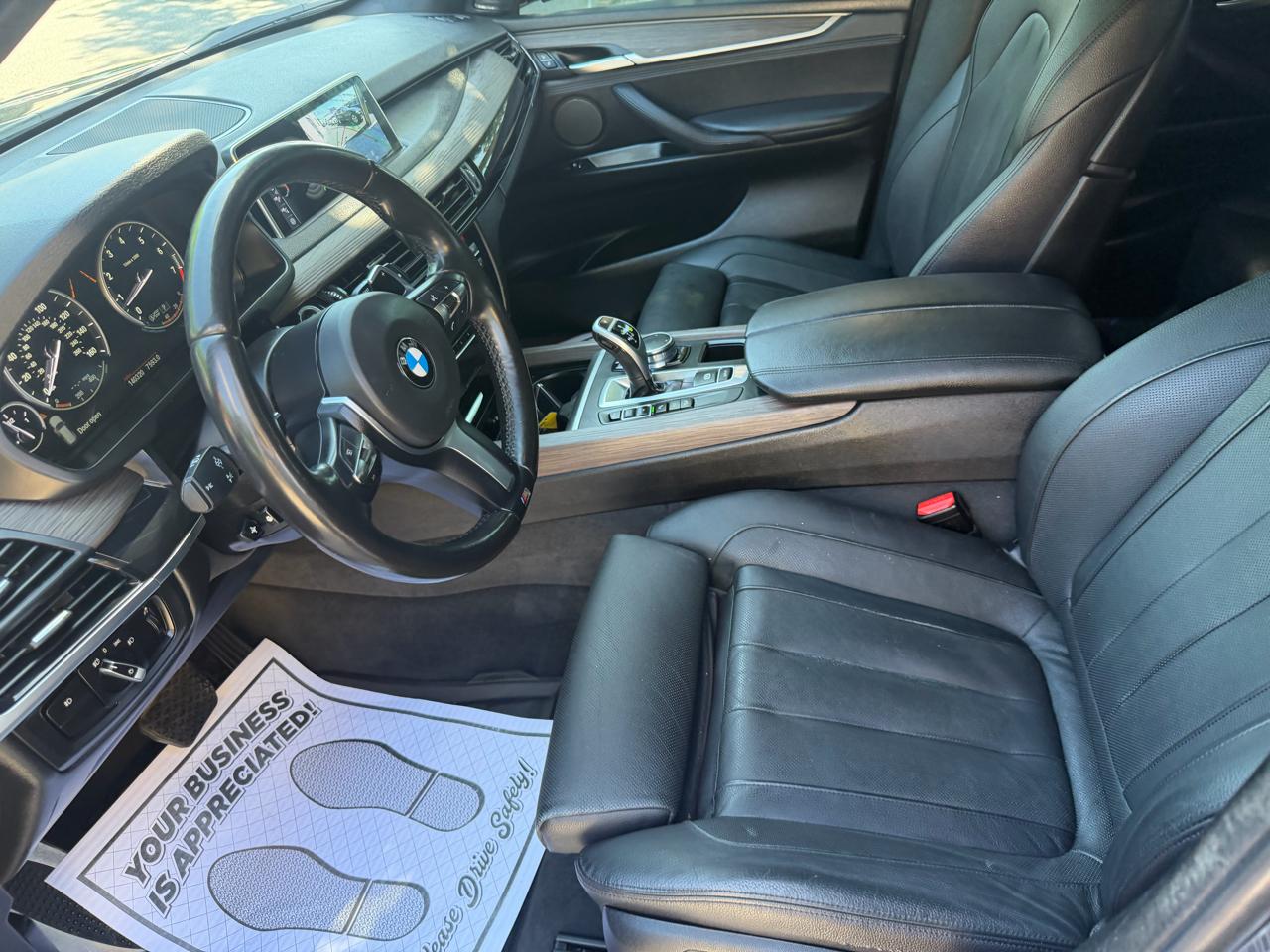 BMW X5 xDrive35i 2017
