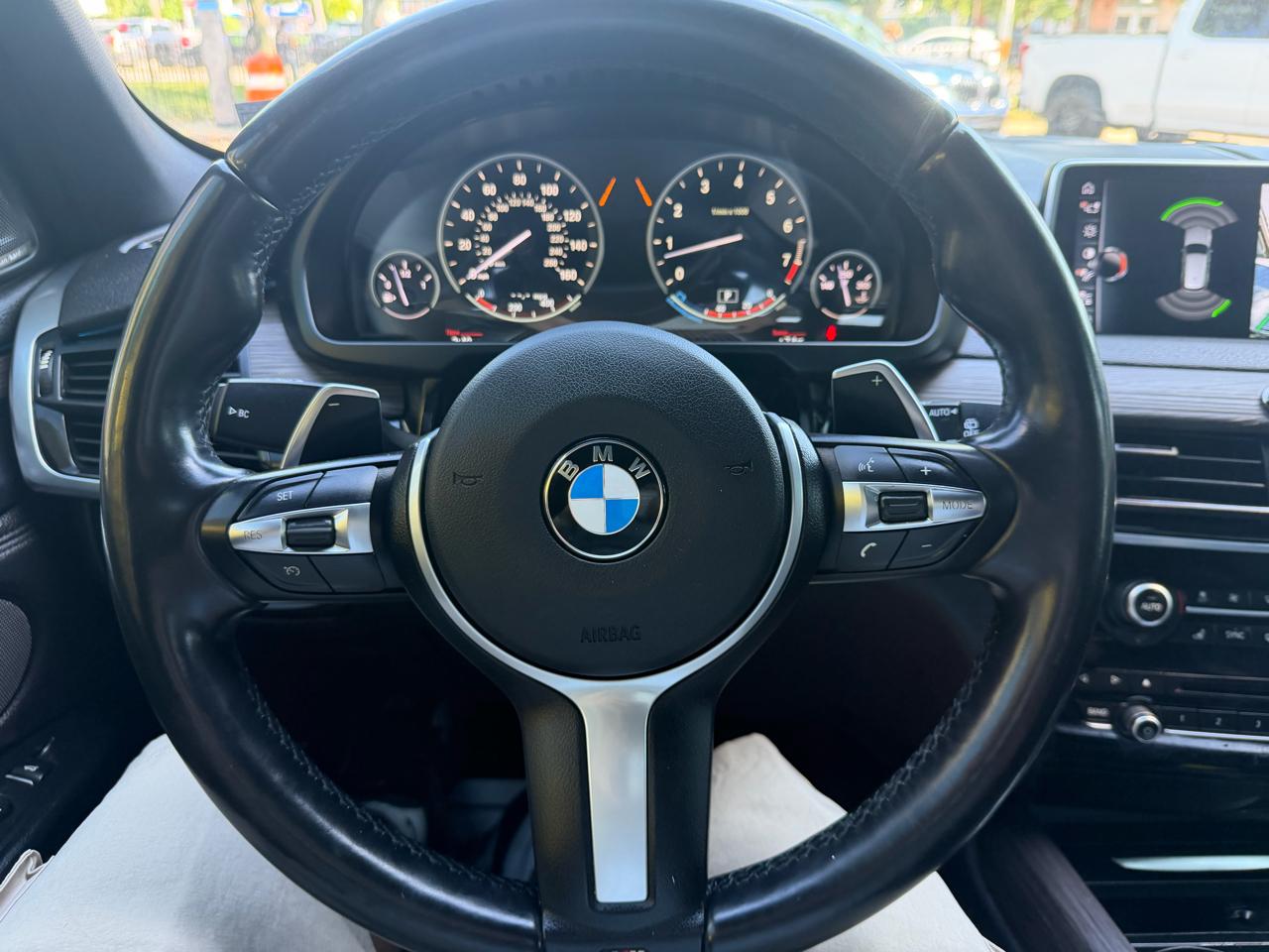 BMW X5 xDrive35i 2017