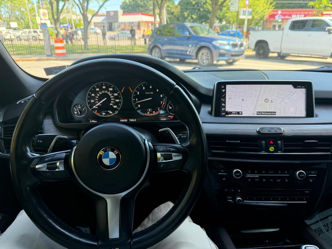 BMW X5 xDrive35i 2017