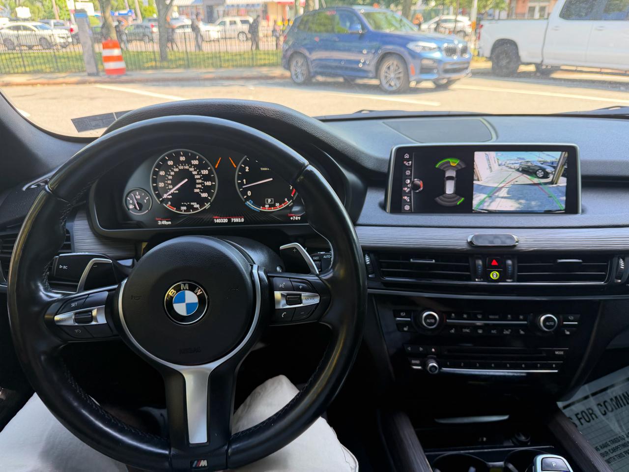 BMW X5 xDrive35i 2017