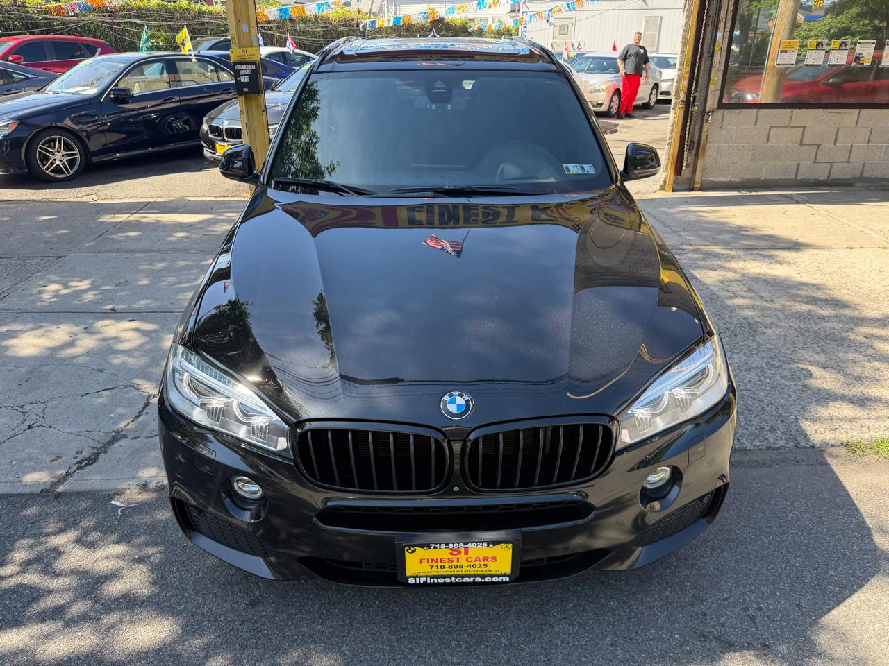 BMW X5 xDrive35i 2017