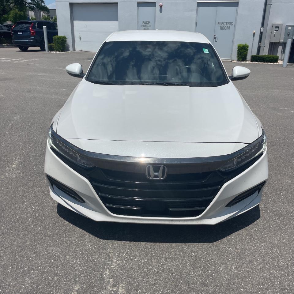 Honda Accord Sport CVT 2019