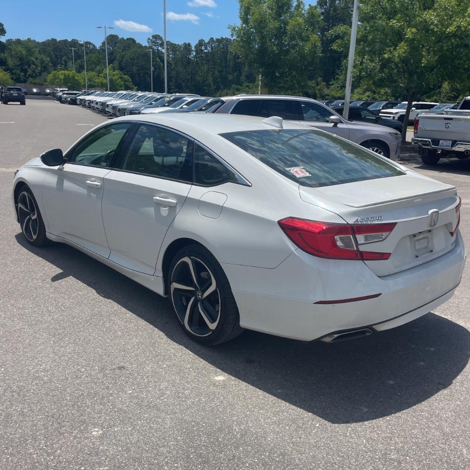 Honda Accord Sport CVT 2019