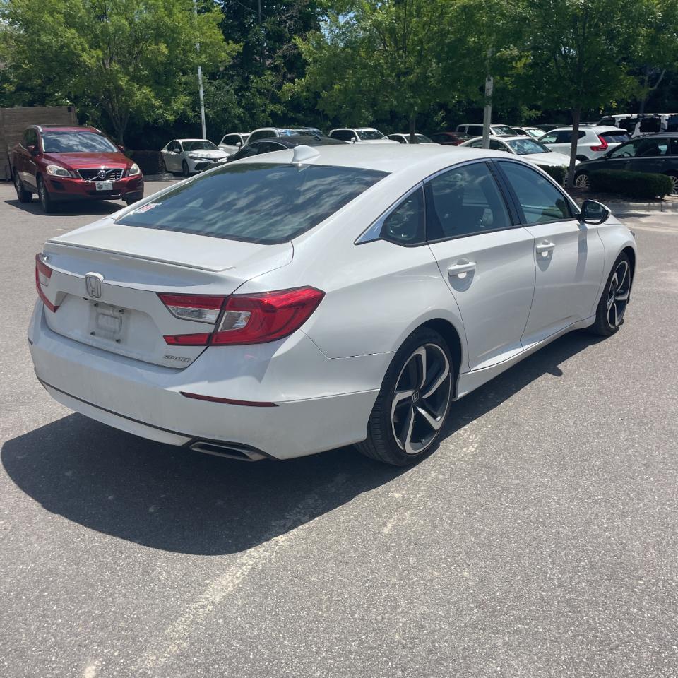 Honda Accord Sport CVT 2019