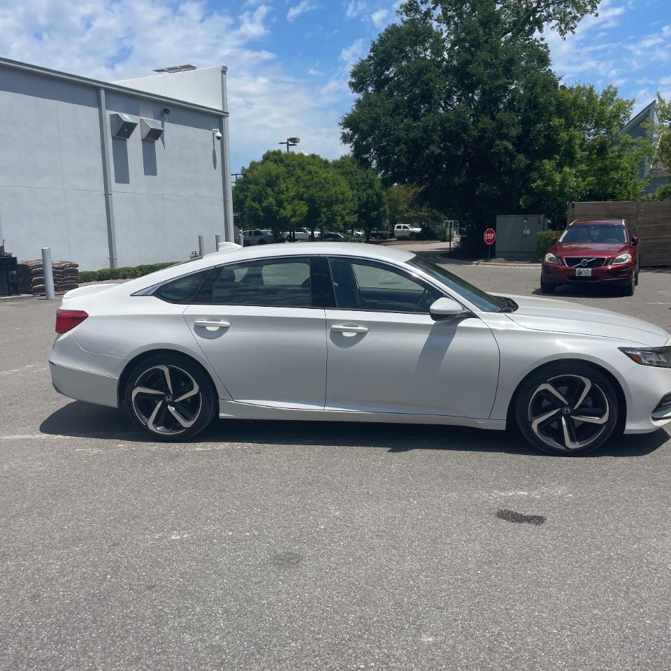 Honda Accord Sport CVT 2019