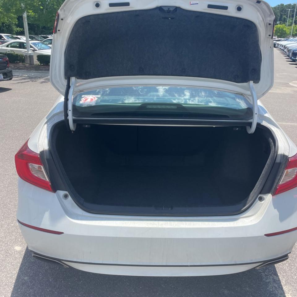 Honda Accord Sport CVT 2019