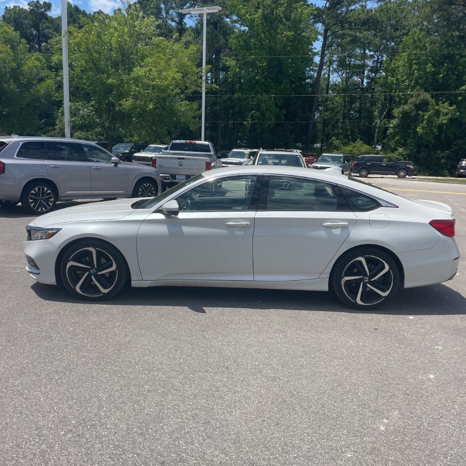 Honda Accord Sport CVT 2019