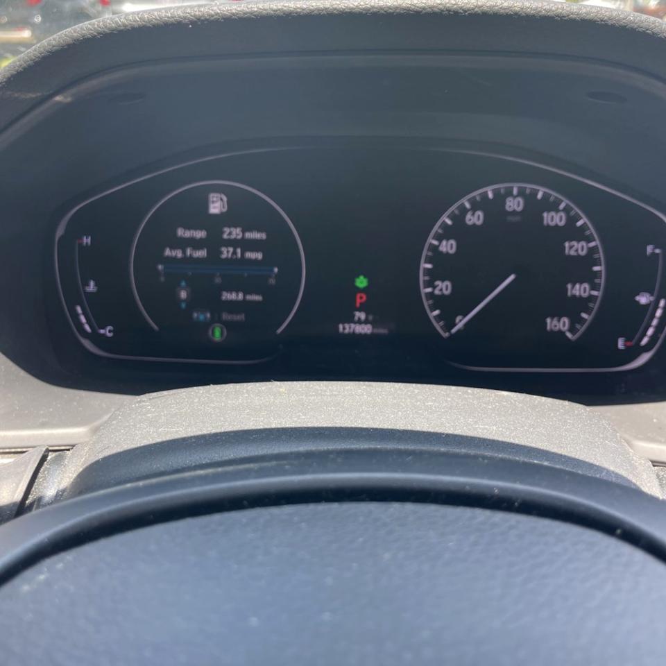 Honda Accord Sport CVT 2019