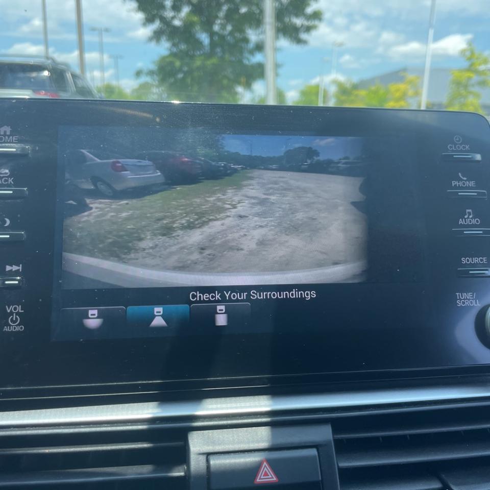 Honda Accord Sport CVT 2019