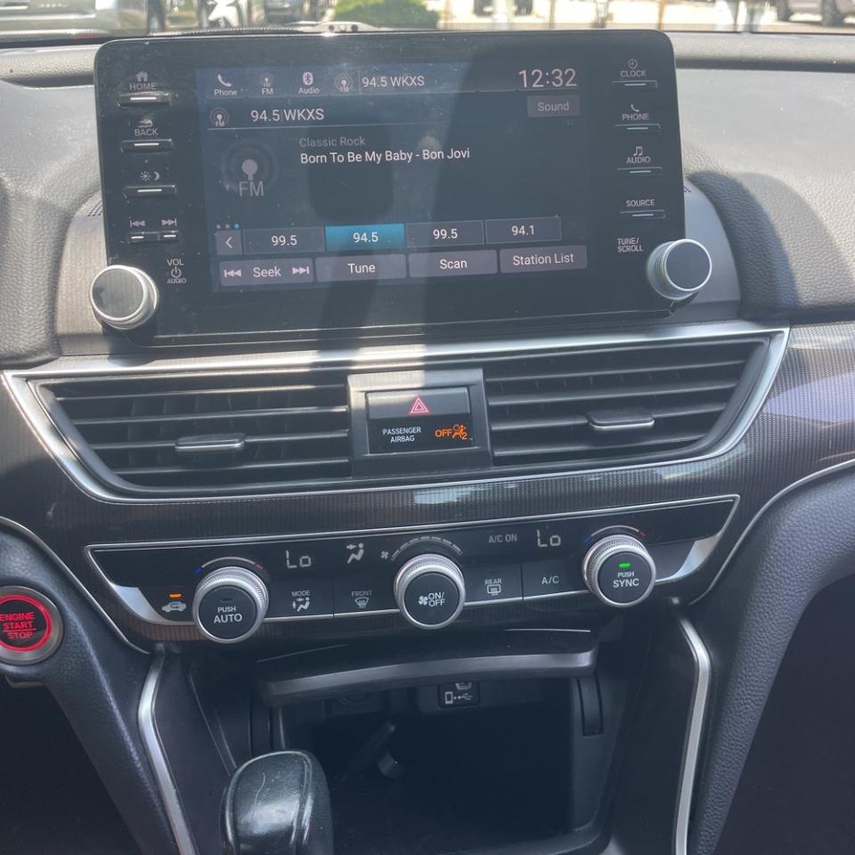 Honda Accord Sport CVT 2019