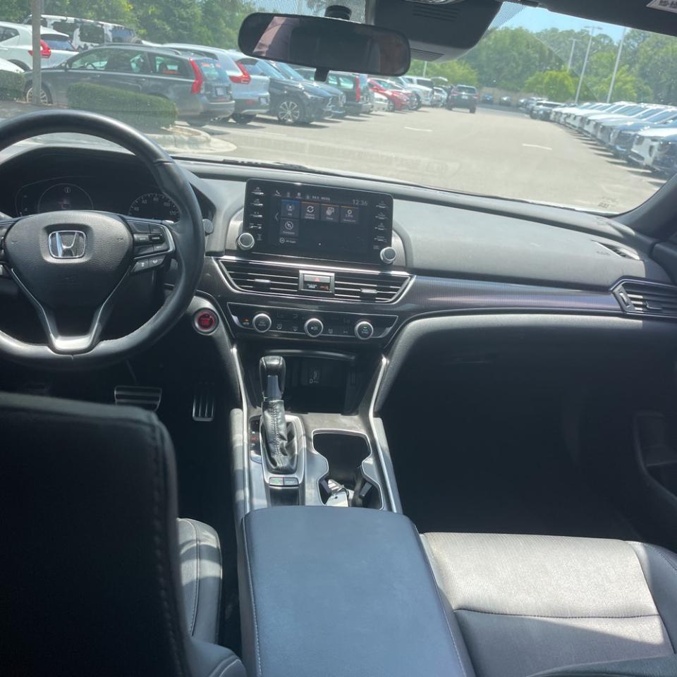 Honda Accord Sport CVT 2019
