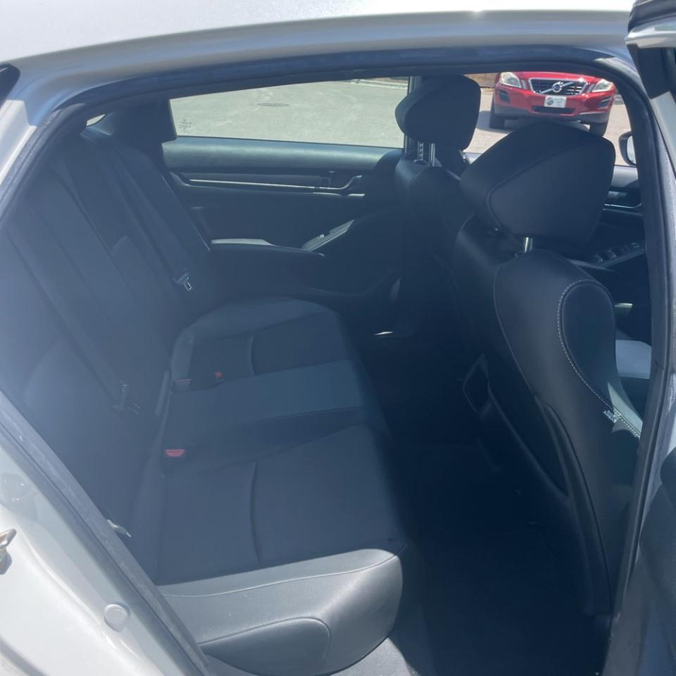 Honda Accord Sport CVT 2019