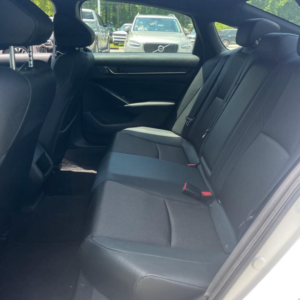Honda Accord Sport CVT 2019