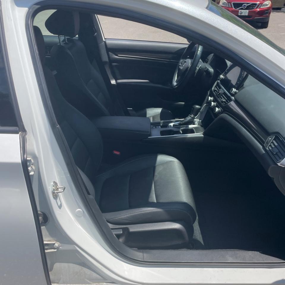 Honda Accord Sport CVT 2019