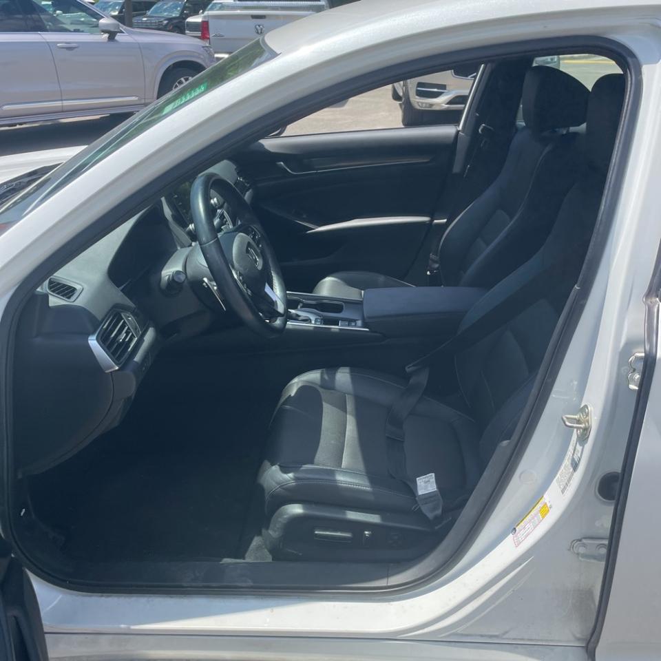 Honda Accord Sport CVT 2019