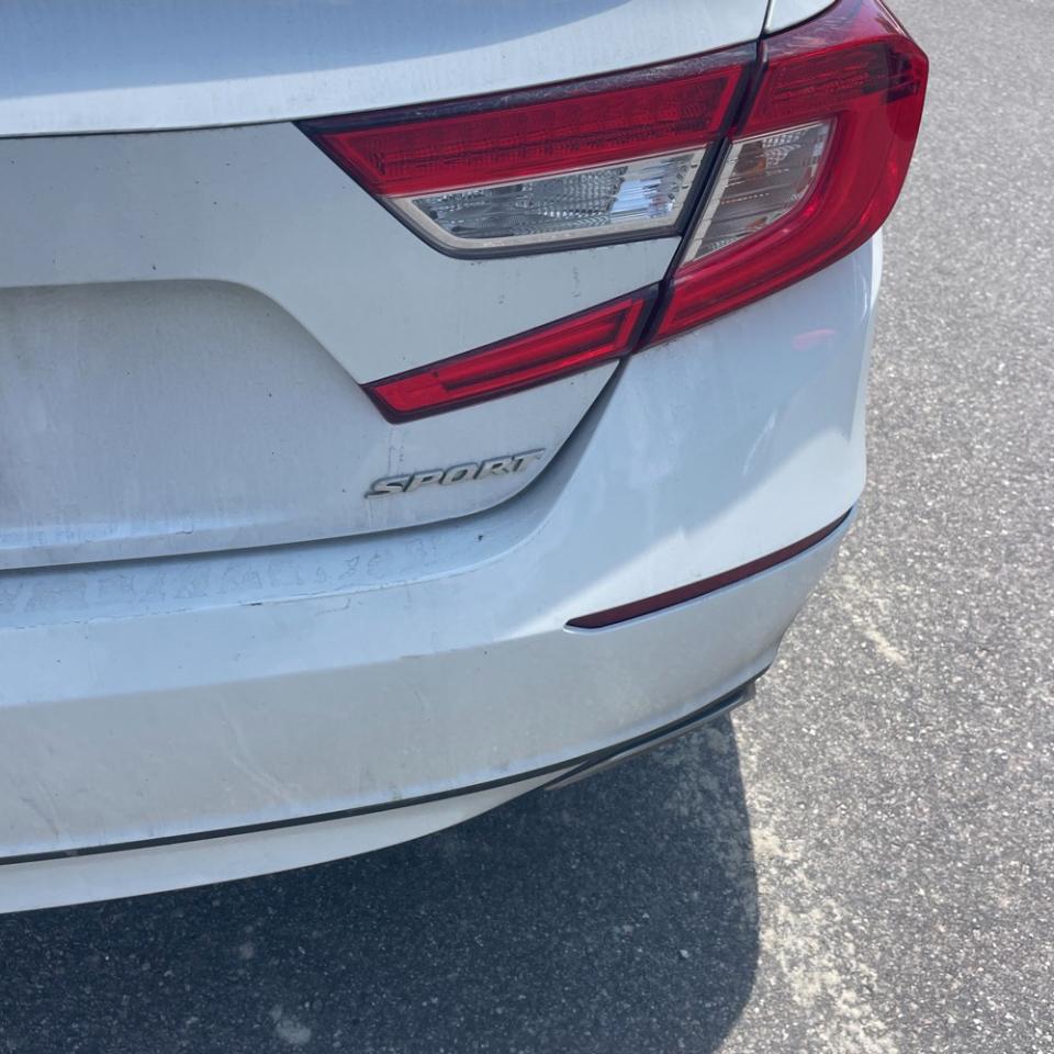Honda Accord Sport CVT 2019