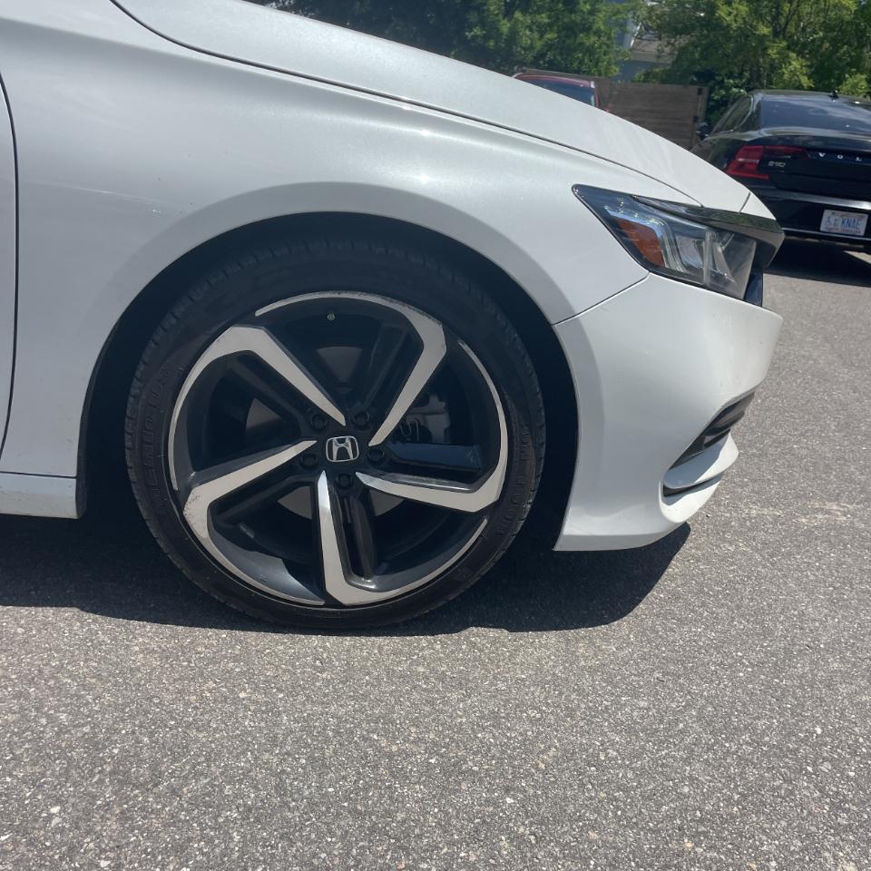 Honda Accord Sport CVT 2019