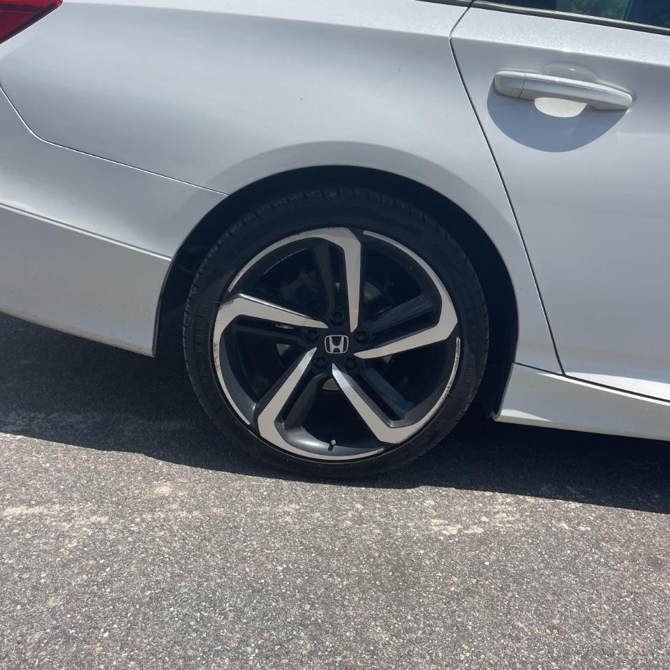 Honda Accord Sport CVT 2019