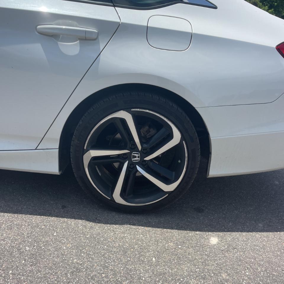 Honda Accord Sport CVT 2019