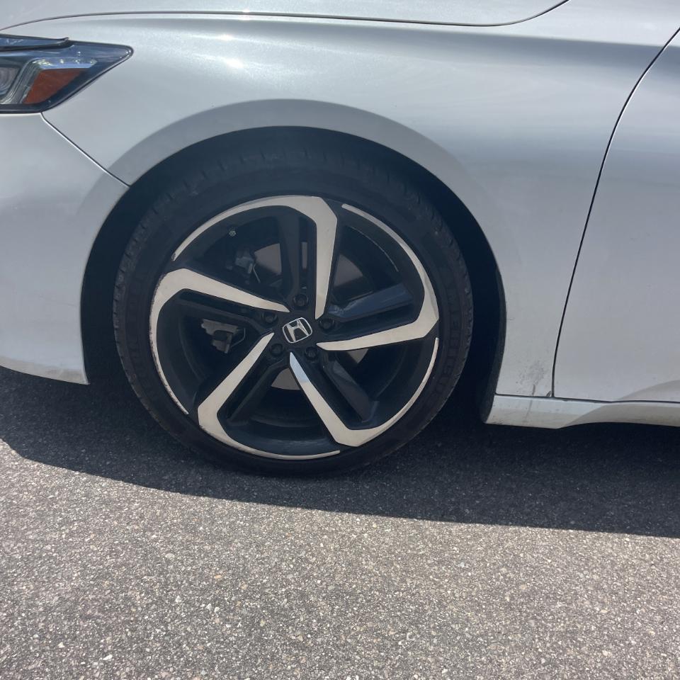 Honda Accord Sport CVT 2019