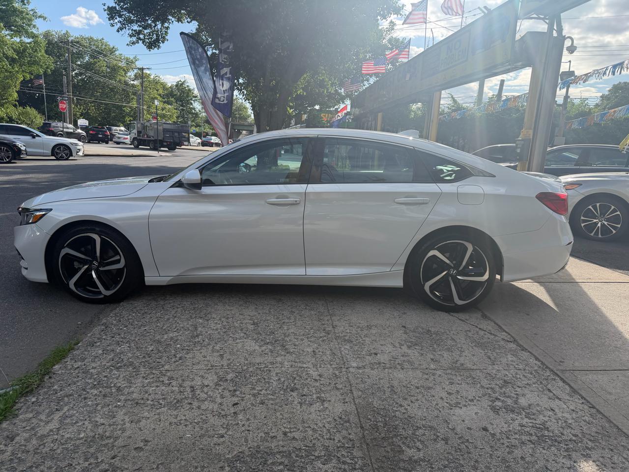 Honda Accord Sport CVT 2019