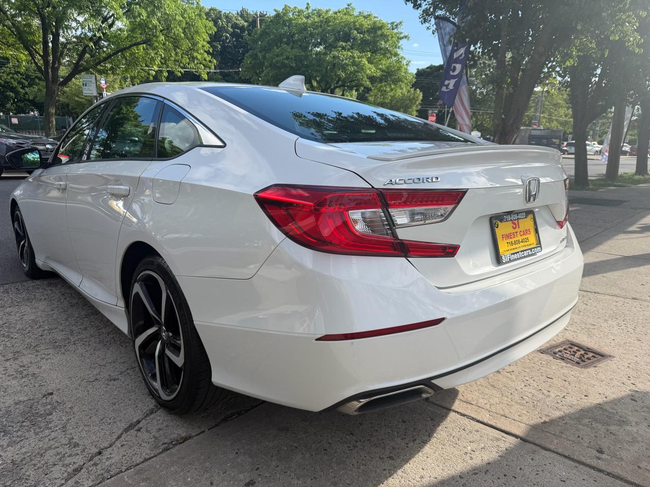 Honda Accord Sport CVT 2019