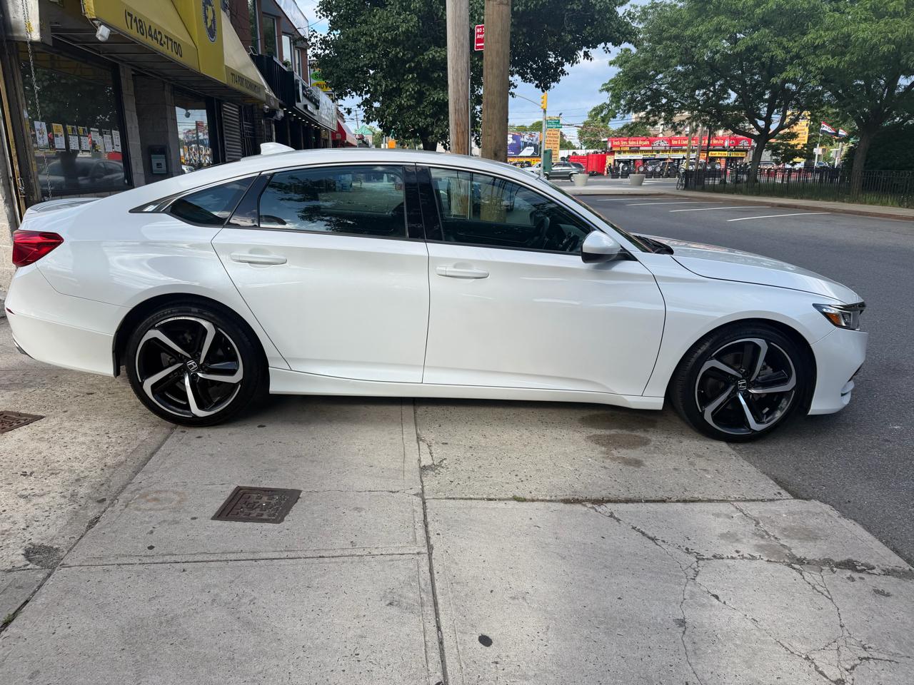 Honda Accord Sport CVT 2019