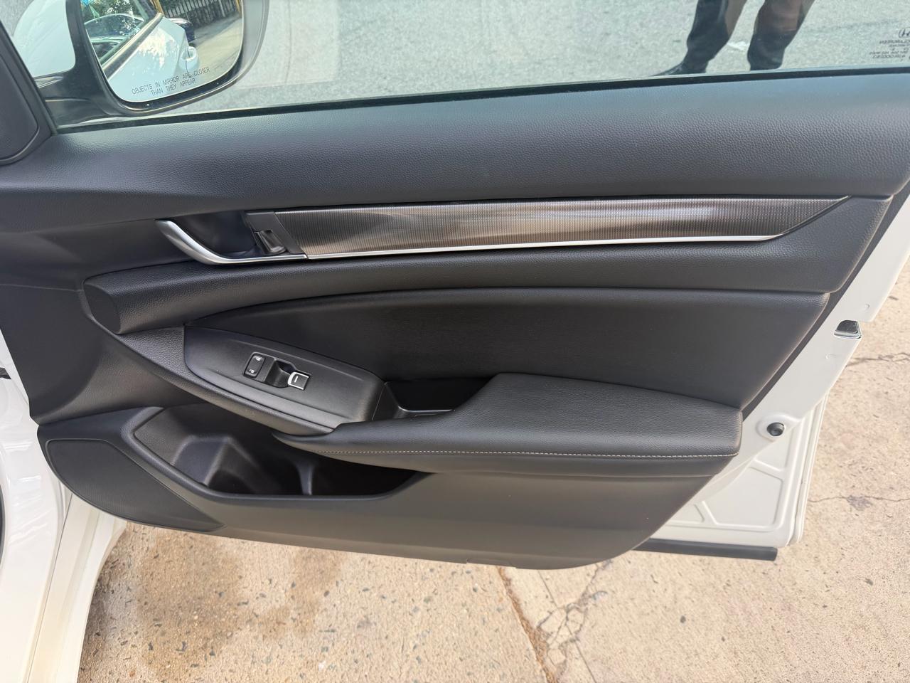 Honda Accord Sport CVT 2019