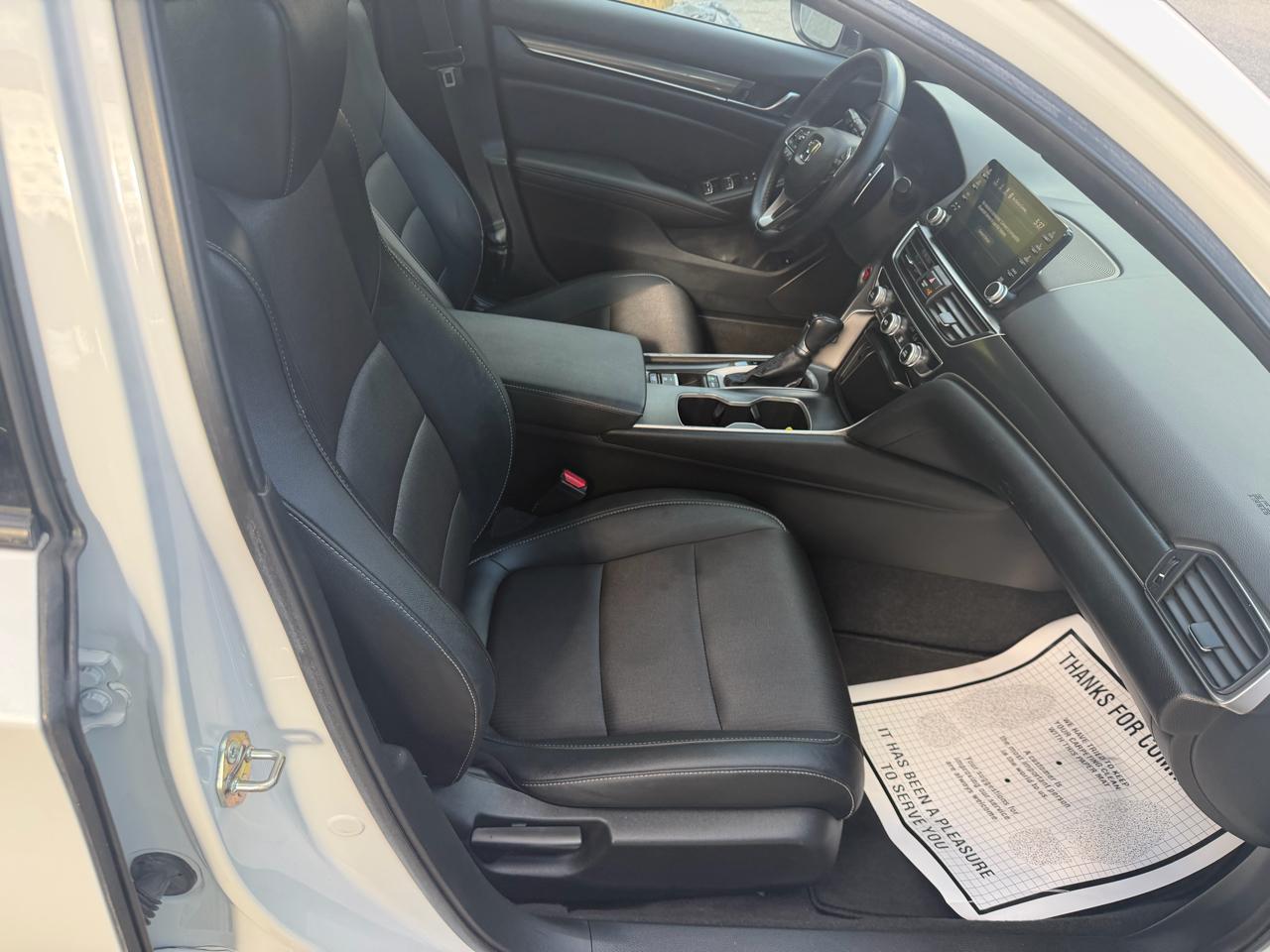 Honda Accord Sport CVT 2019