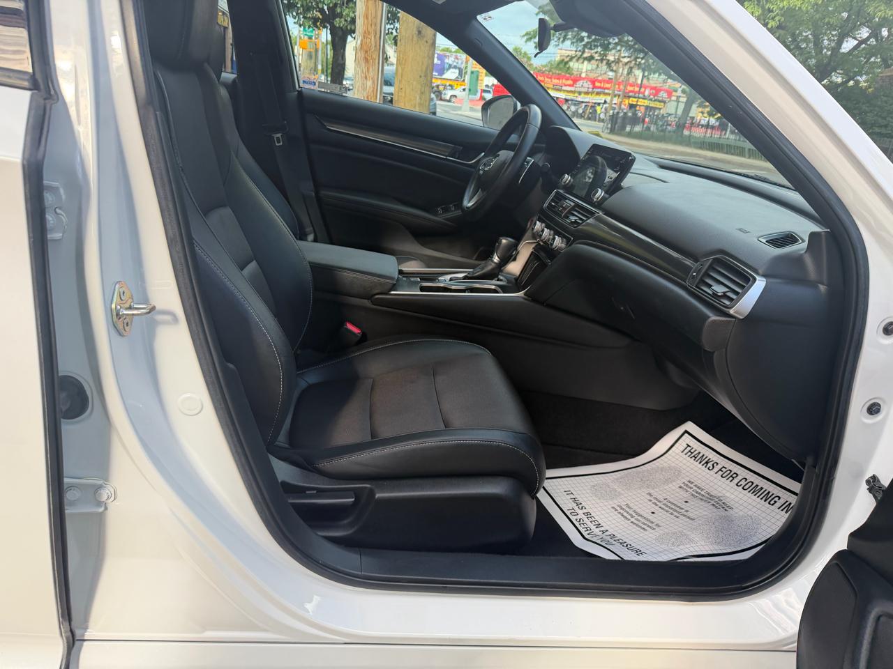 Honda Accord Sport CVT 2019
