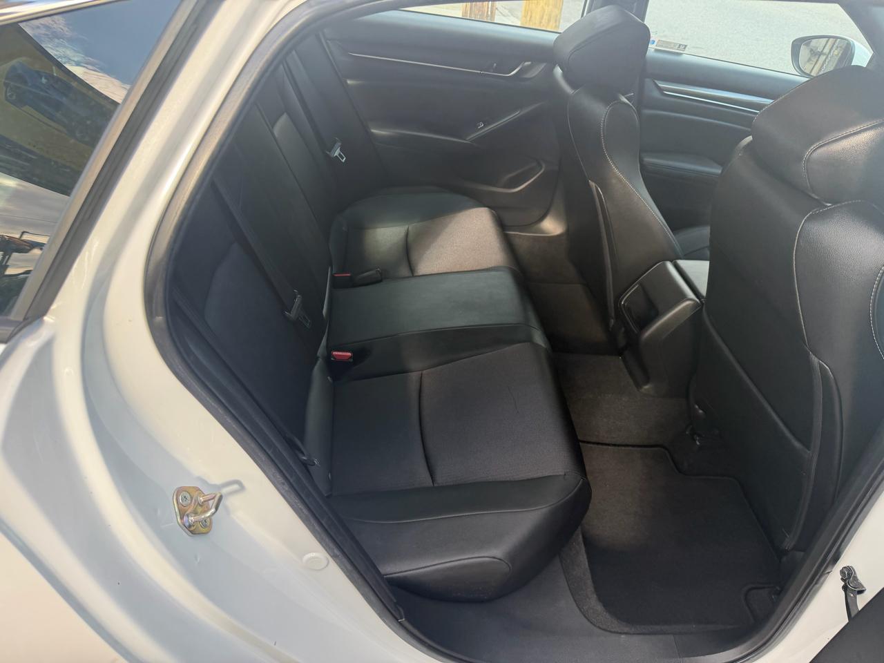 Honda Accord Sport CVT 2019