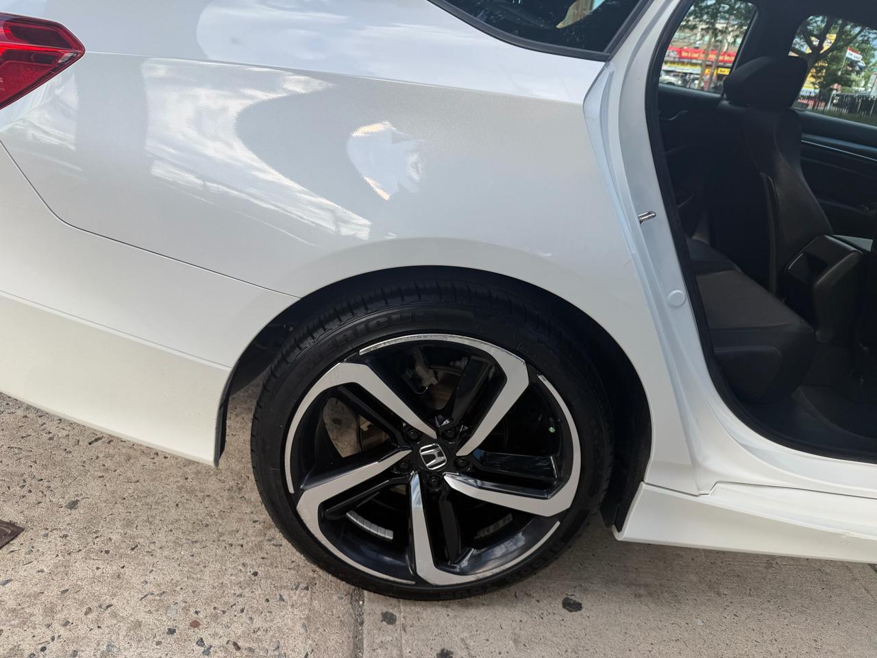 Honda Accord Sport CVT 2019
