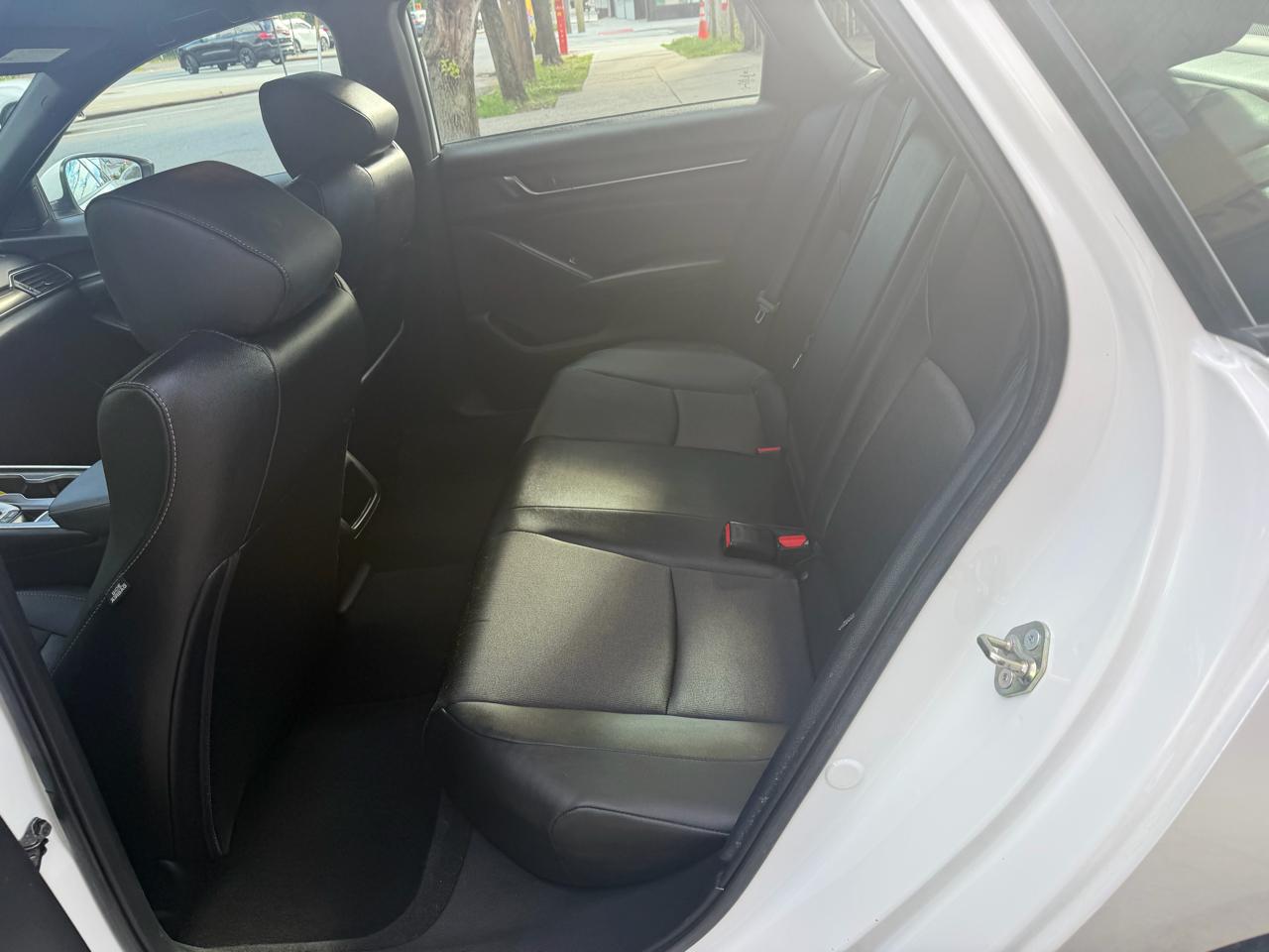 Honda Accord Sport CVT 2019