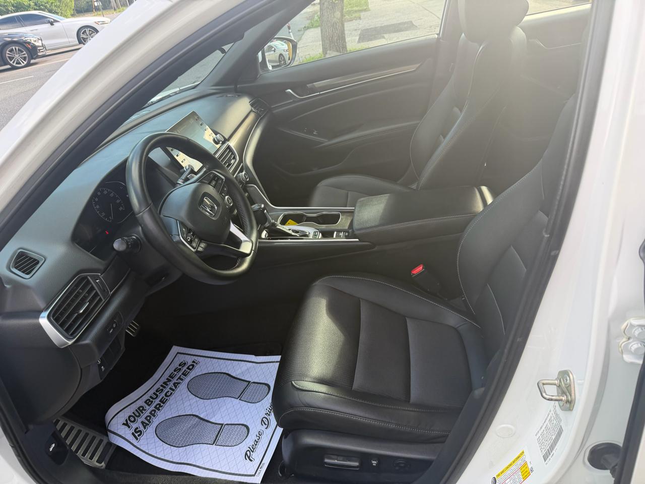 Honda Accord Sport CVT 2019