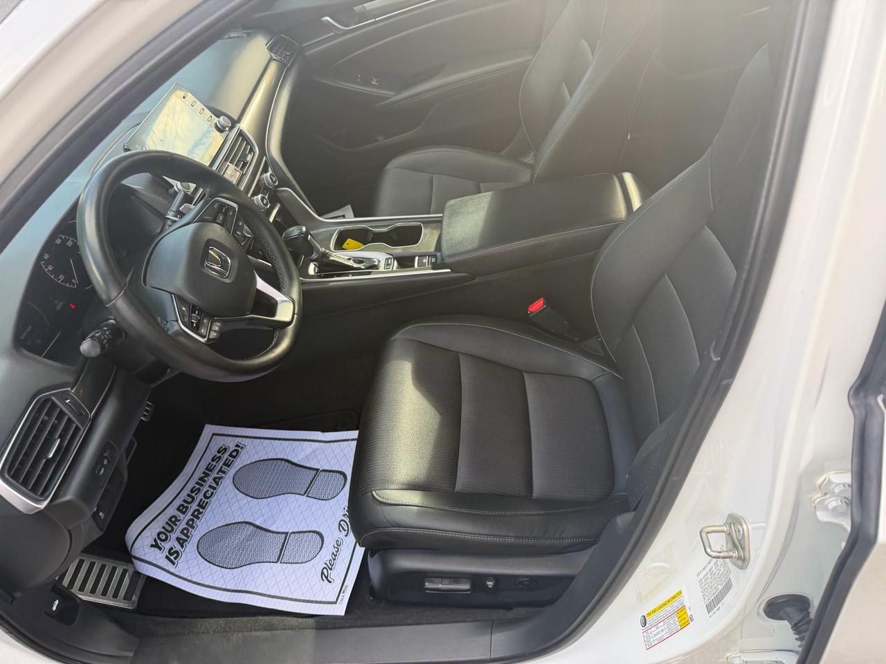 Honda Accord Sport CVT 2019