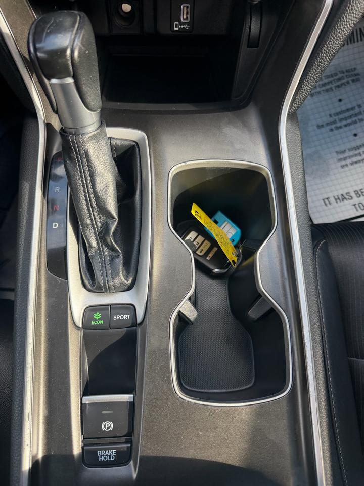Honda Accord Sport CVT 2019
