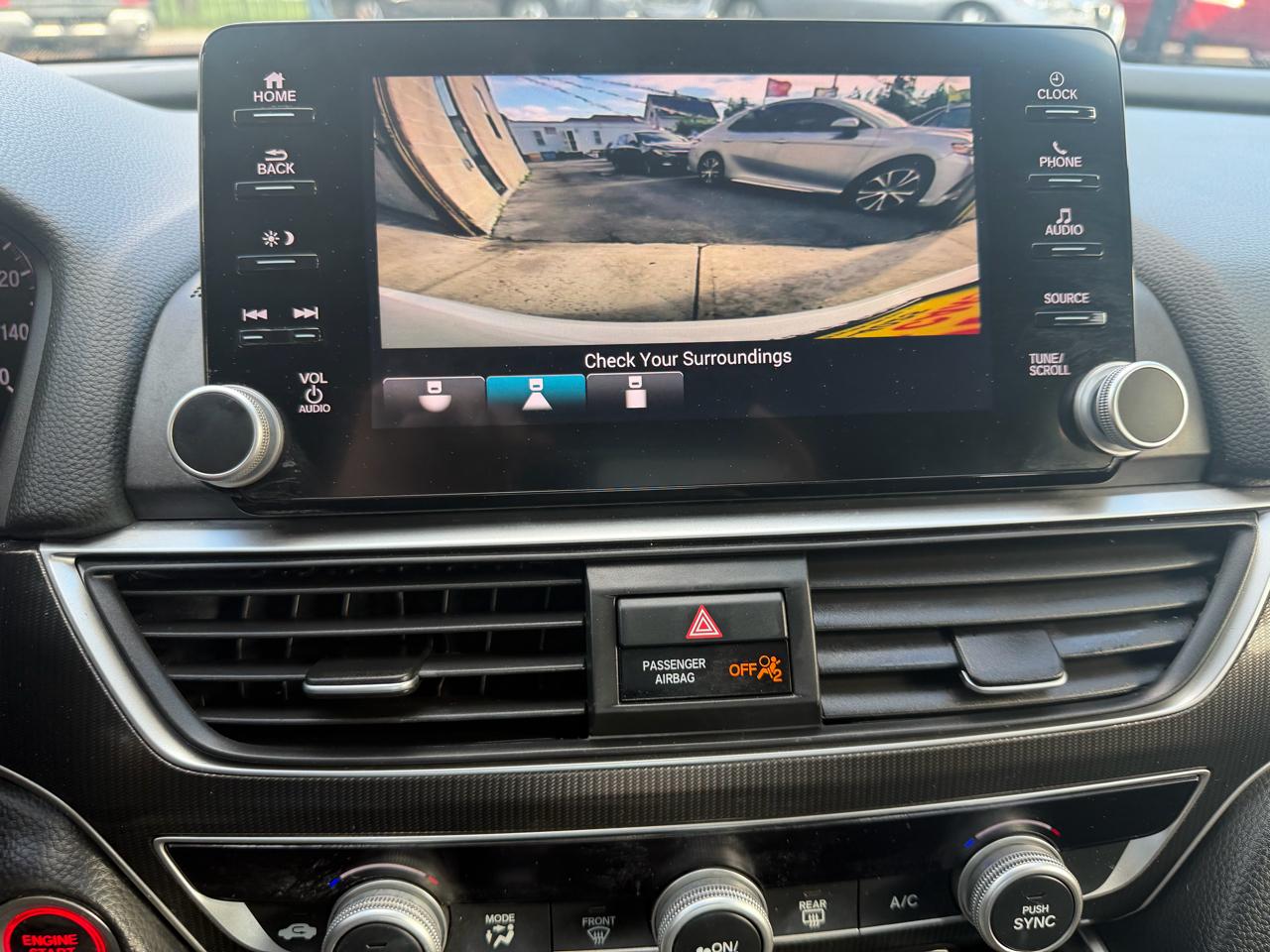 Honda Accord Sport CVT 2019