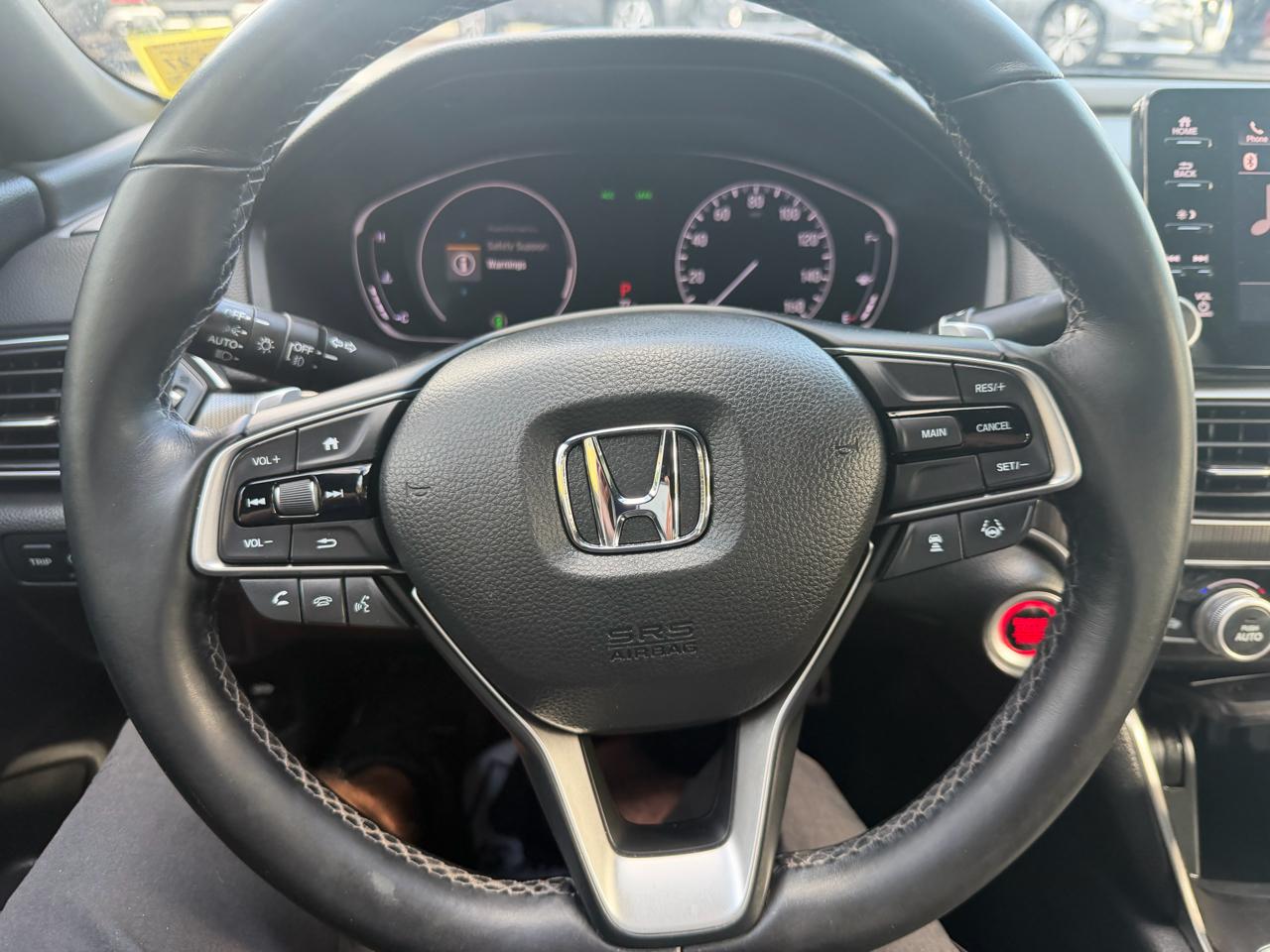 Honda Accord Sport CVT 2019