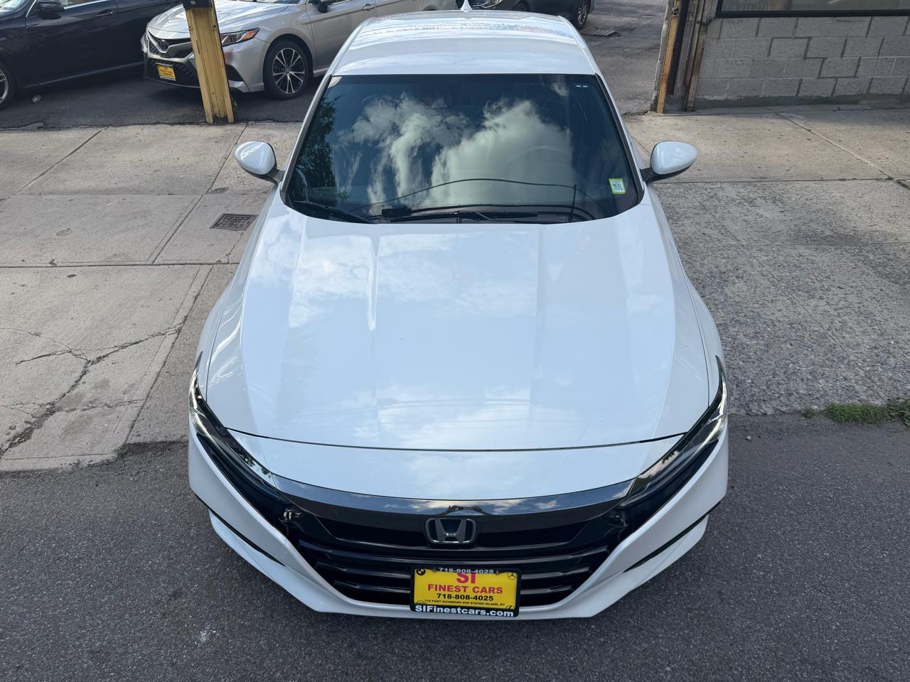 Honda Accord Sport CVT 2019