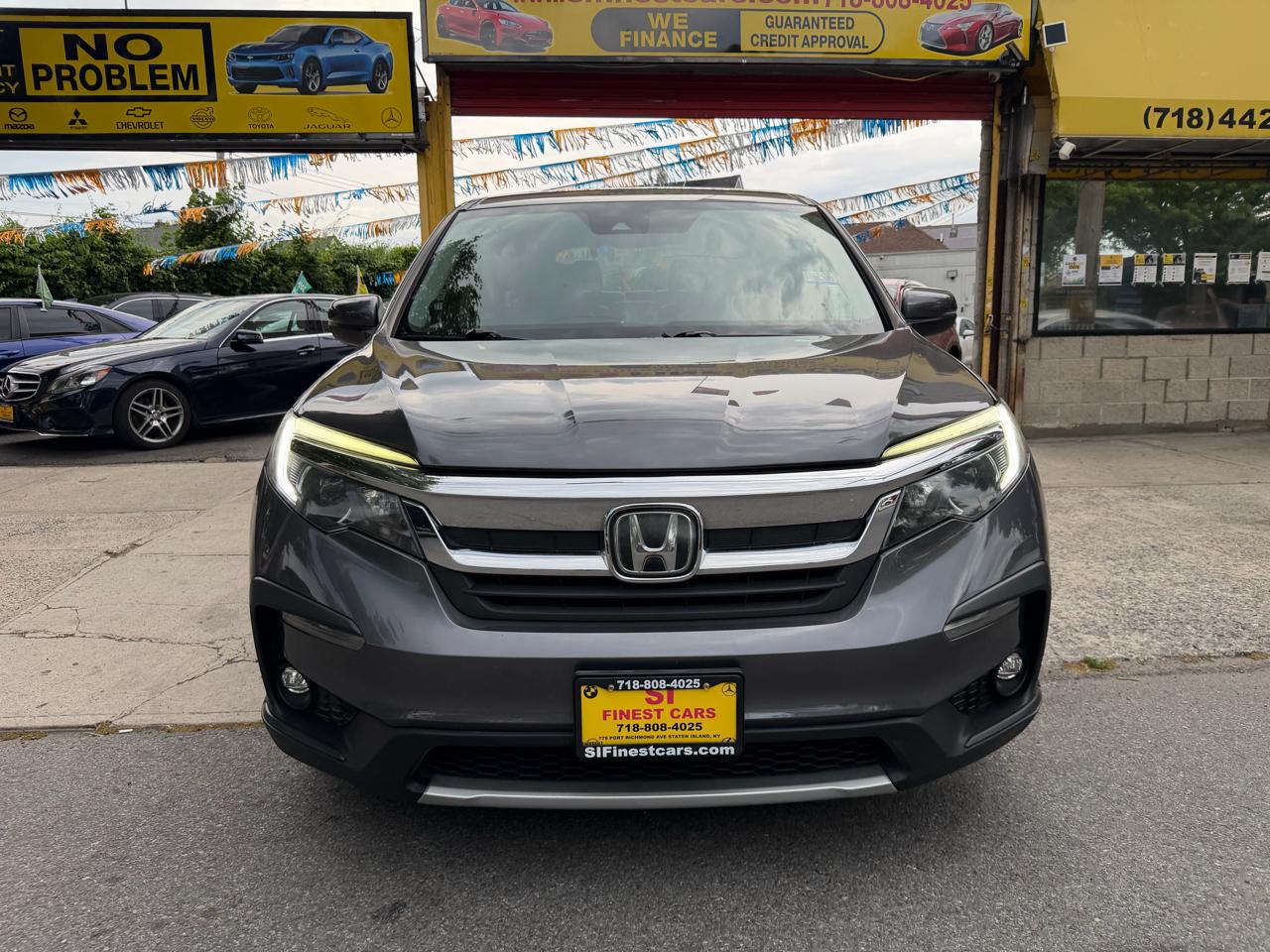 Honda Pilot EXL 4WD 2019
