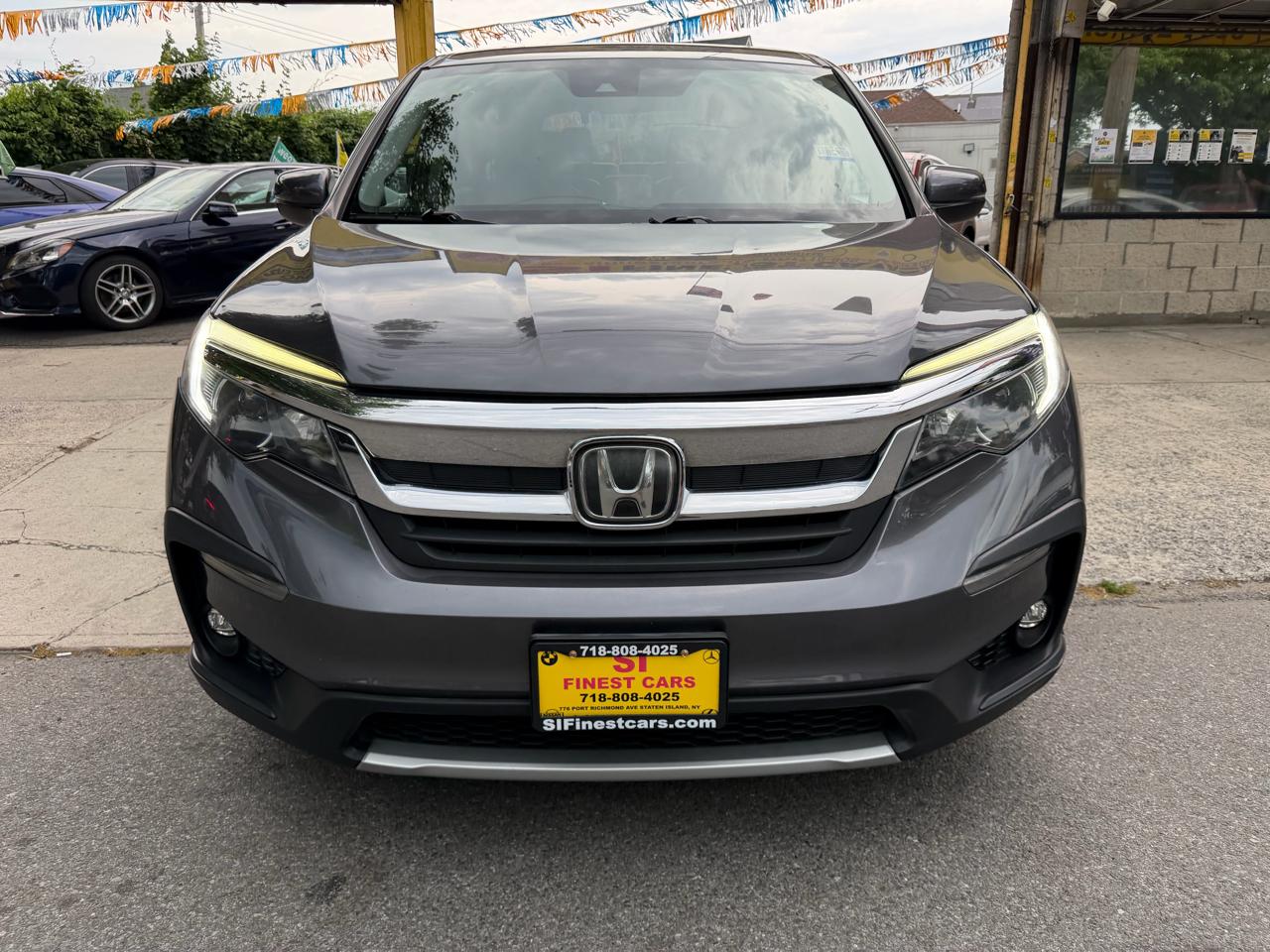 Honda Pilot EXL 4WD 2019
