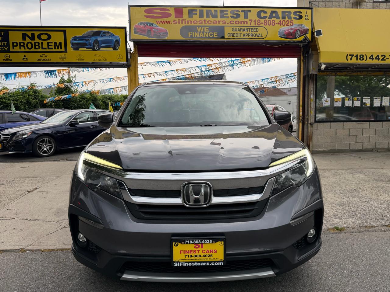 Honda Pilot EXL 4WD 2019